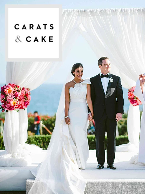 CARATS & CAKE: Misha and Ned