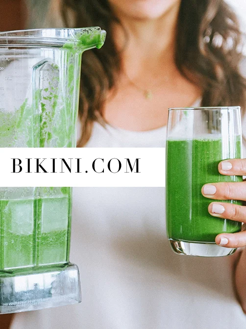 BIKINI.COM: Eat Your Way to Tanner Skin