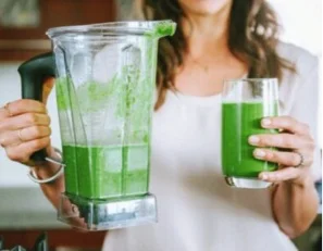 LAUREN CONRAD: Healthy Habits: Why You Should Try a Fructose-Free Smoothie