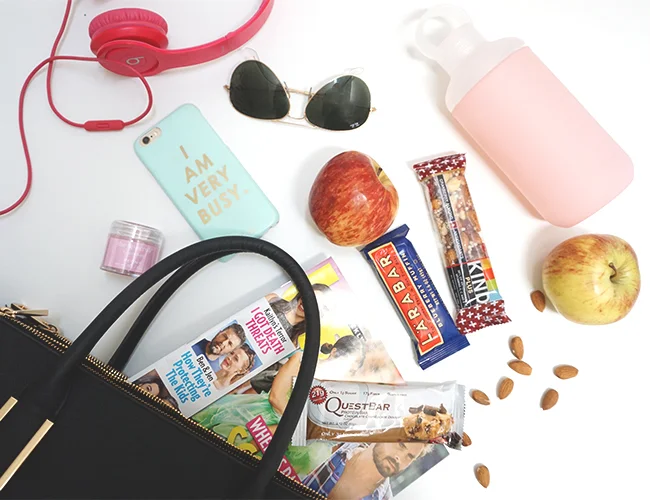 INSPIRED BY THIS: 7 Tips to Stay Healthy on Vacation