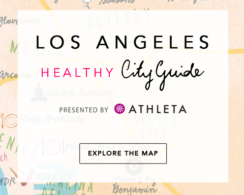 WELL & GOOD: LA CITY GUIDE 2015