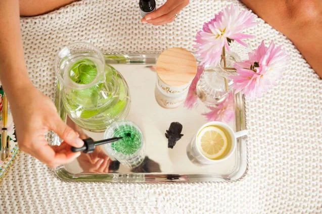 MINDBODYGREEN: Exactly What a Celebrity Nutritionist Does for Gorgeous Skin