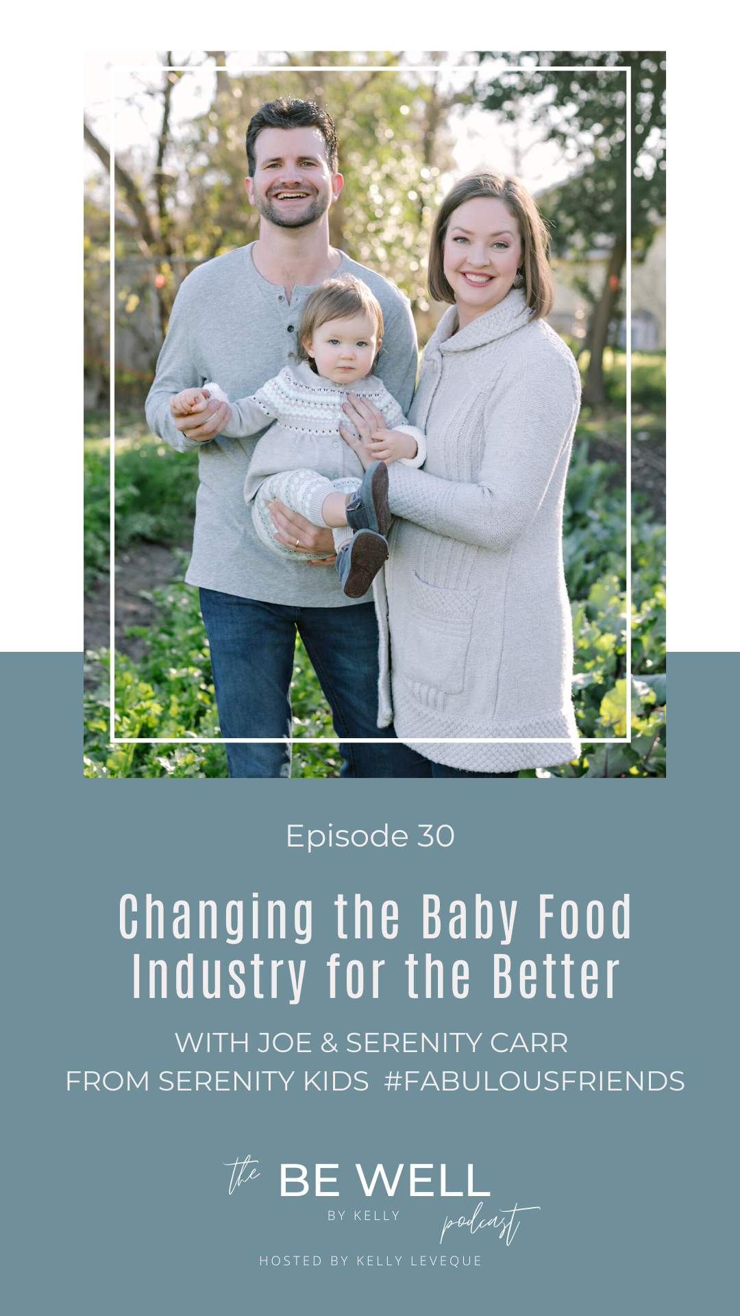 serenity kids baby food