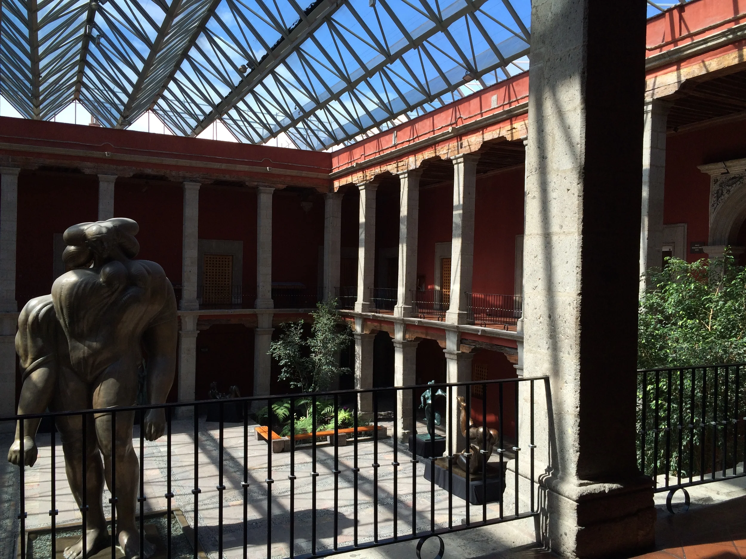 Rivadeneyra ArquitectosVestíbulo