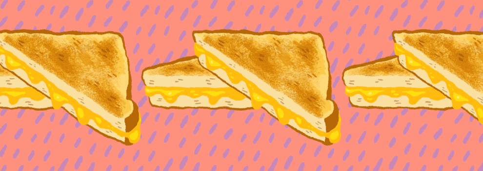 Grilled Cheese Sandwich Sex — Morgan Day Cecil