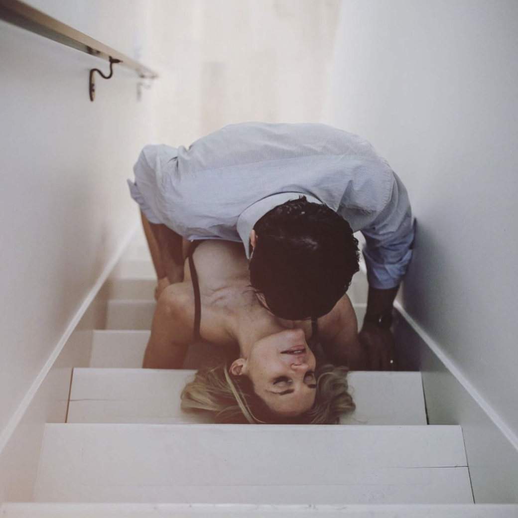 The Best Sex I've Had In A Long Time 