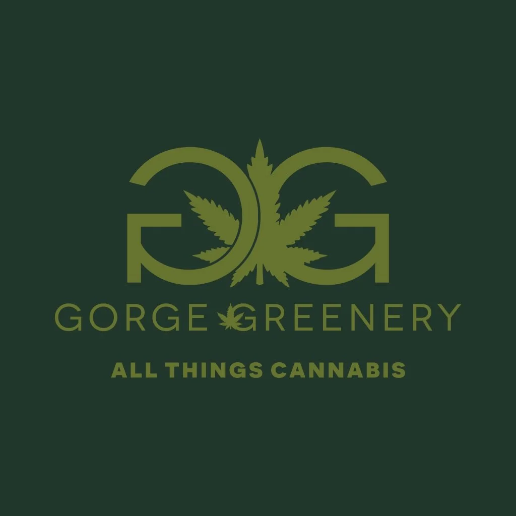 Gorge Greenery Logo