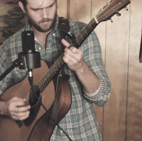 Jacob Martin - songwriting, guitar, vocals