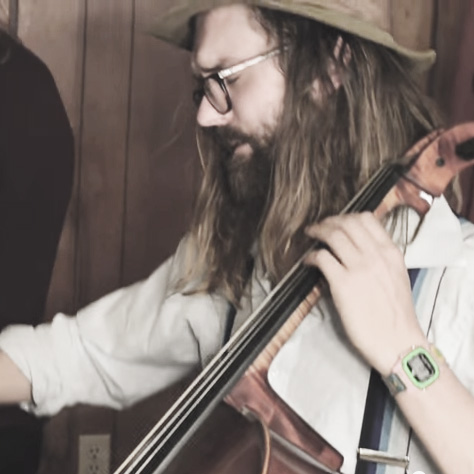 Joshua Stacy - cello