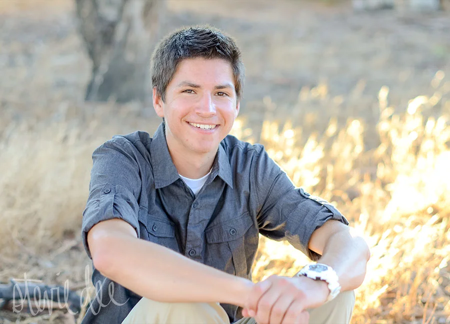 Bryan | Temecula Prep Senior | Southern California Senior Photographer | Stevie Dee Photography