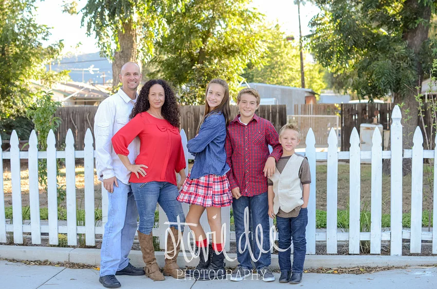 The Trier Family | Old Town Murrieta | Murrieta Family Photographer | Photos by Stevie Dee Photography