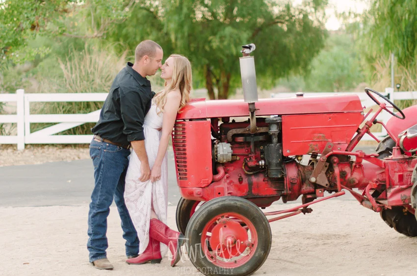 Kyle + Jessica | 1st wedding anniversary | Two Sister's Farm Temecula, Ca | Temecula Wedding photographer | Stevie Dee Photography