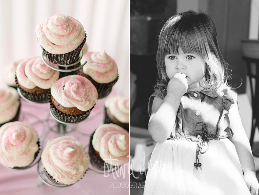 A Birthday Party Fit For a Princess | Peytin's 2nd Birthday | Wildomar, Ca Photographer | Stevie Dee Photography