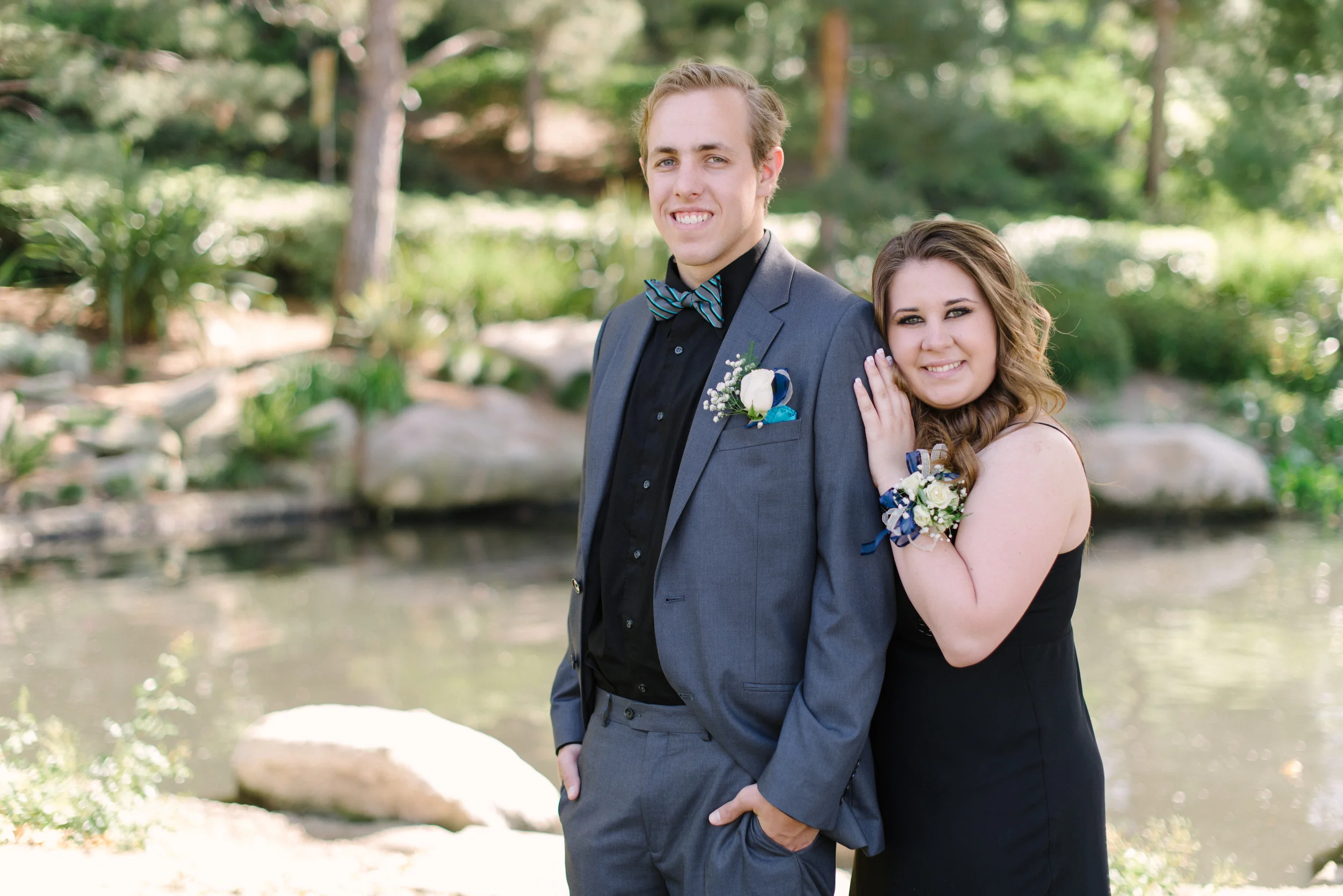 Temecula Valley High School Prom | Prom Photos by Stevie Dee Photography