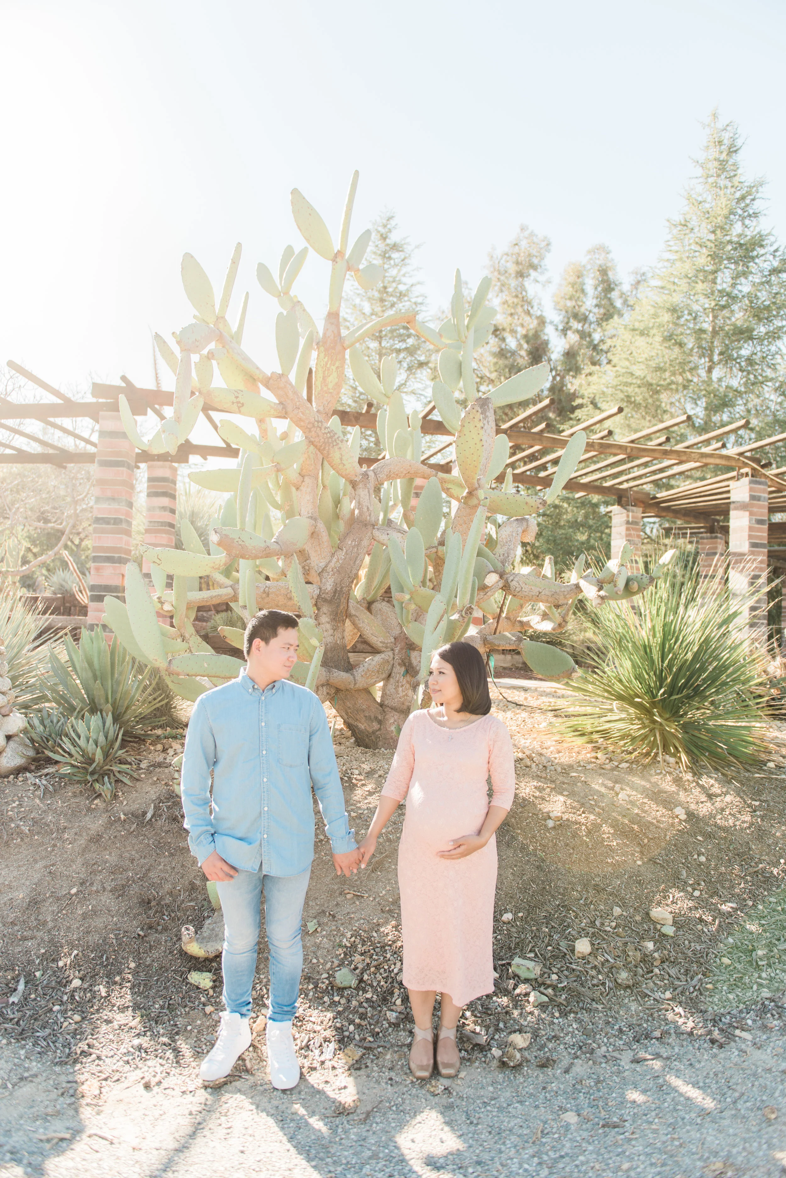 The Min Family || Temecula Maternity Session || The Humphrey's Estate, Temecula,Ca || Stevie Dee Photography