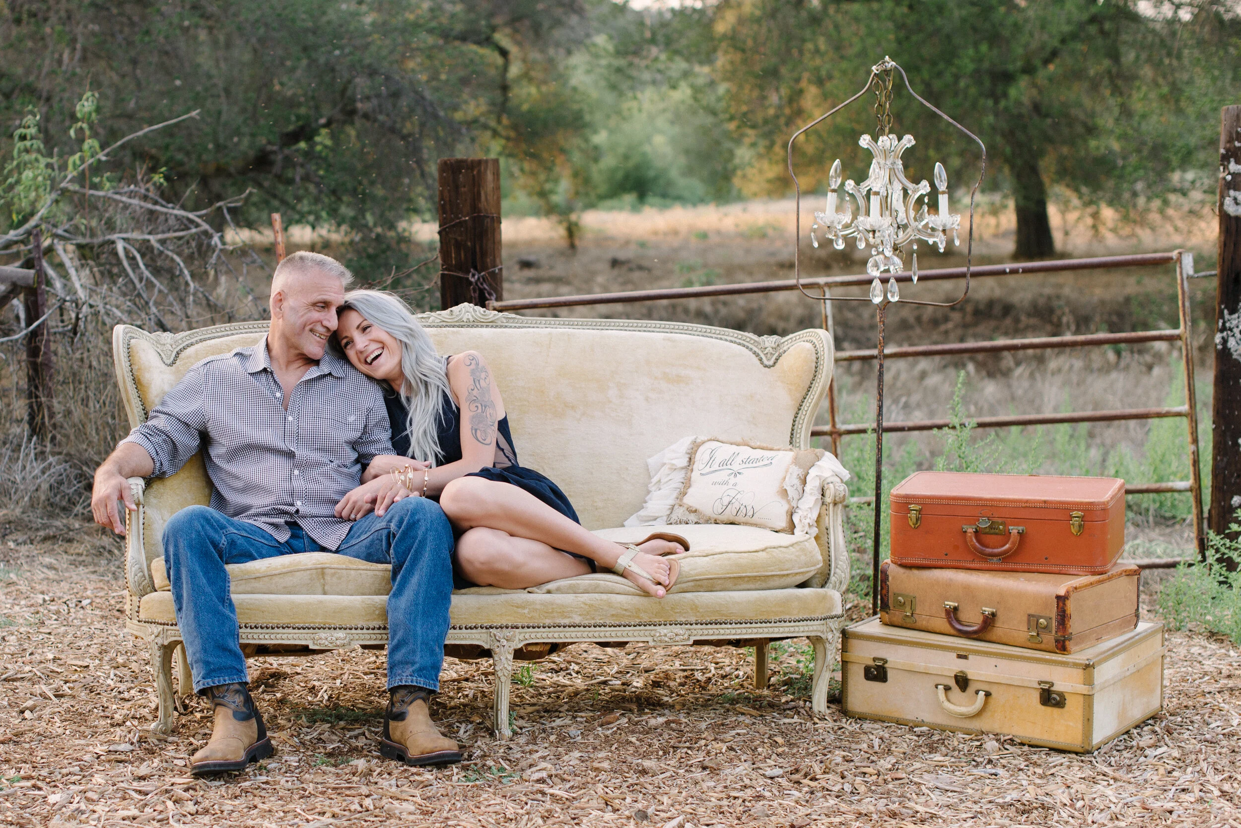 {Styled} Family Session | Owl Creek Farms - Temecula, Ca | Stevie Dee Photography - Temecula Photographer
