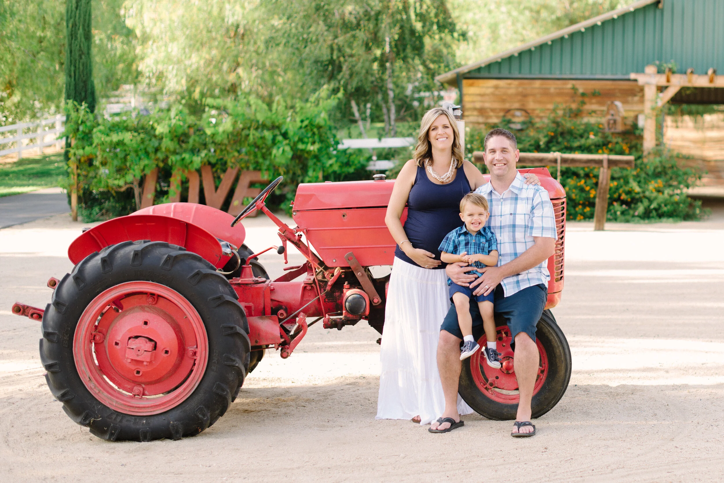 Temecula Maternity Session | Two Sister's Farms | Temecula Maternity Photographer | Stevie Dee Photography