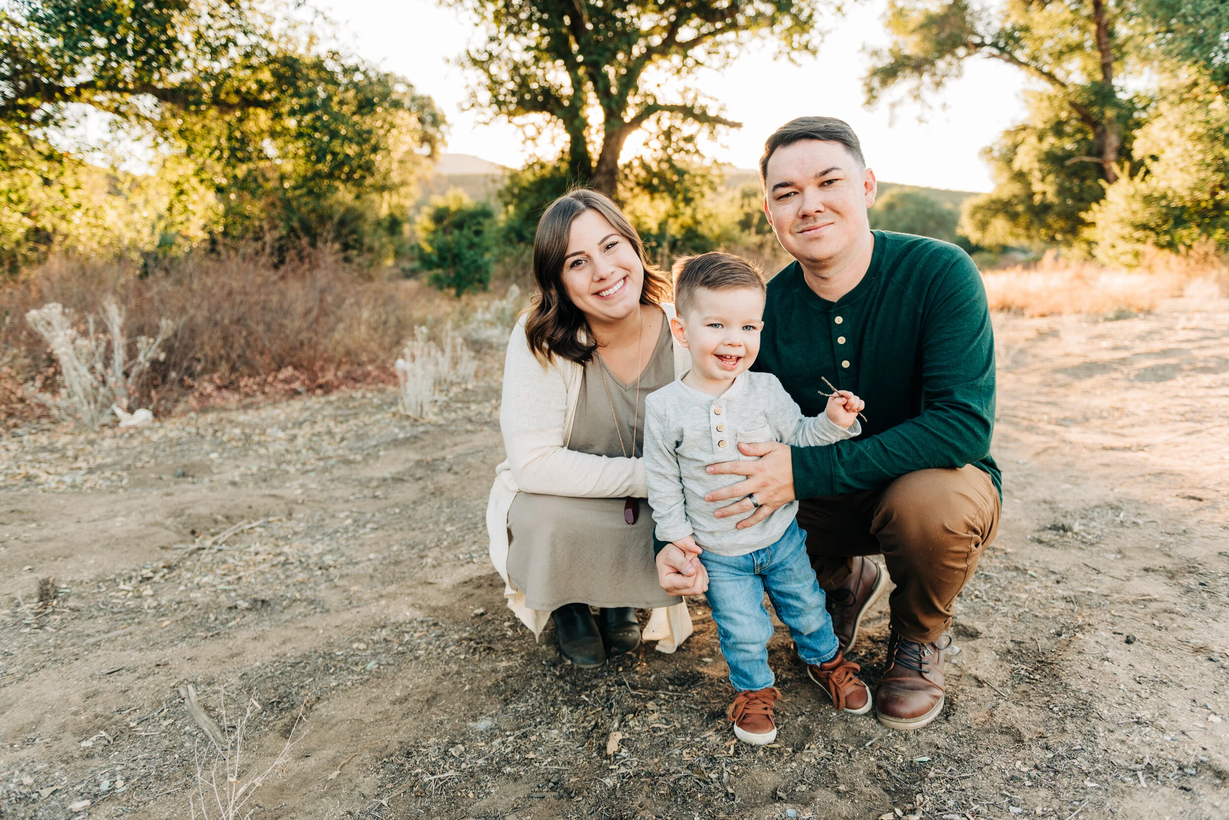 The Sugimoto Family|| Family Portrait Session || Temecula Family Photographer || Stevie Dee Photography