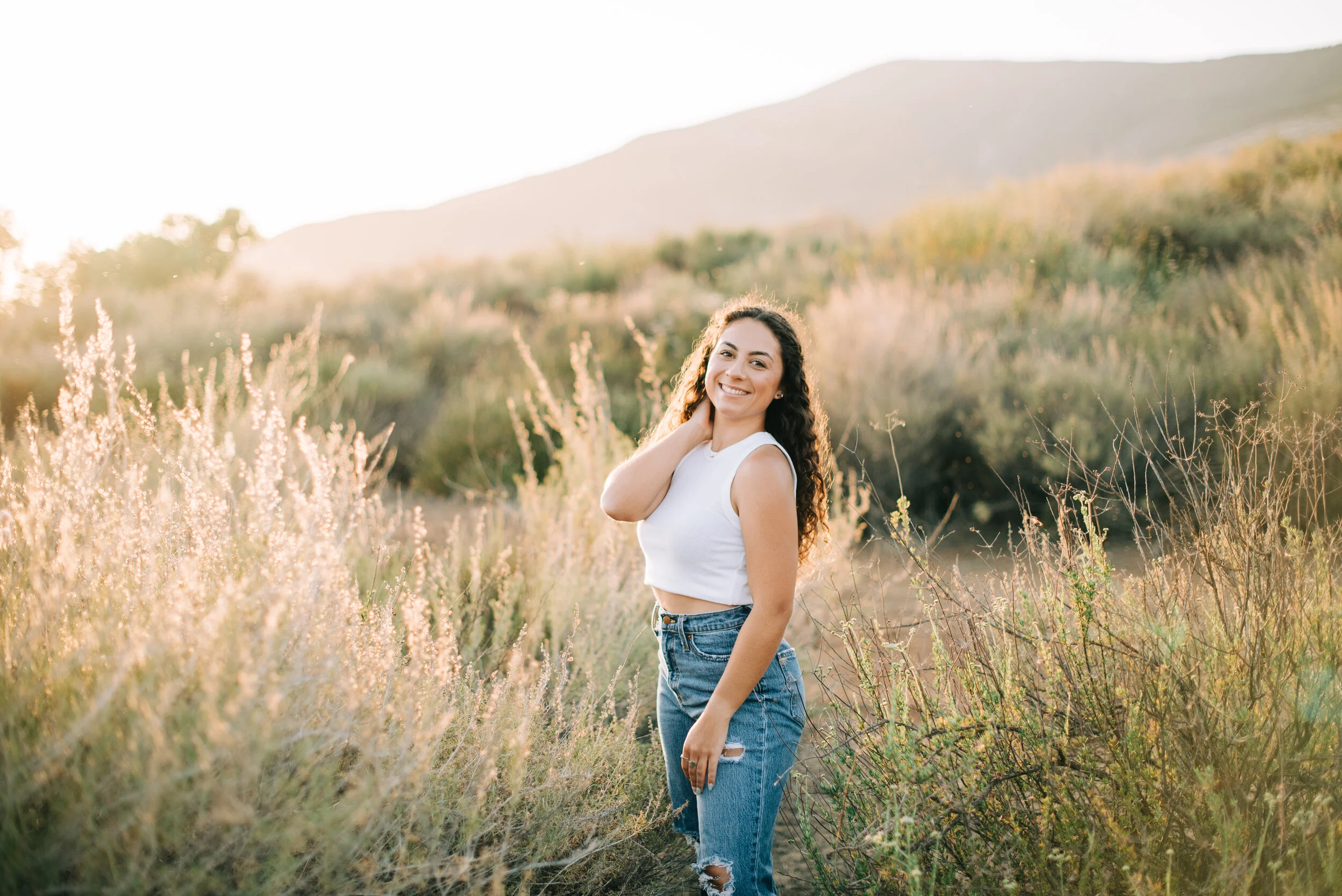 Brooklynn || Class of 2021 || Temecula Senior Photographer || Stevie Dee Photography