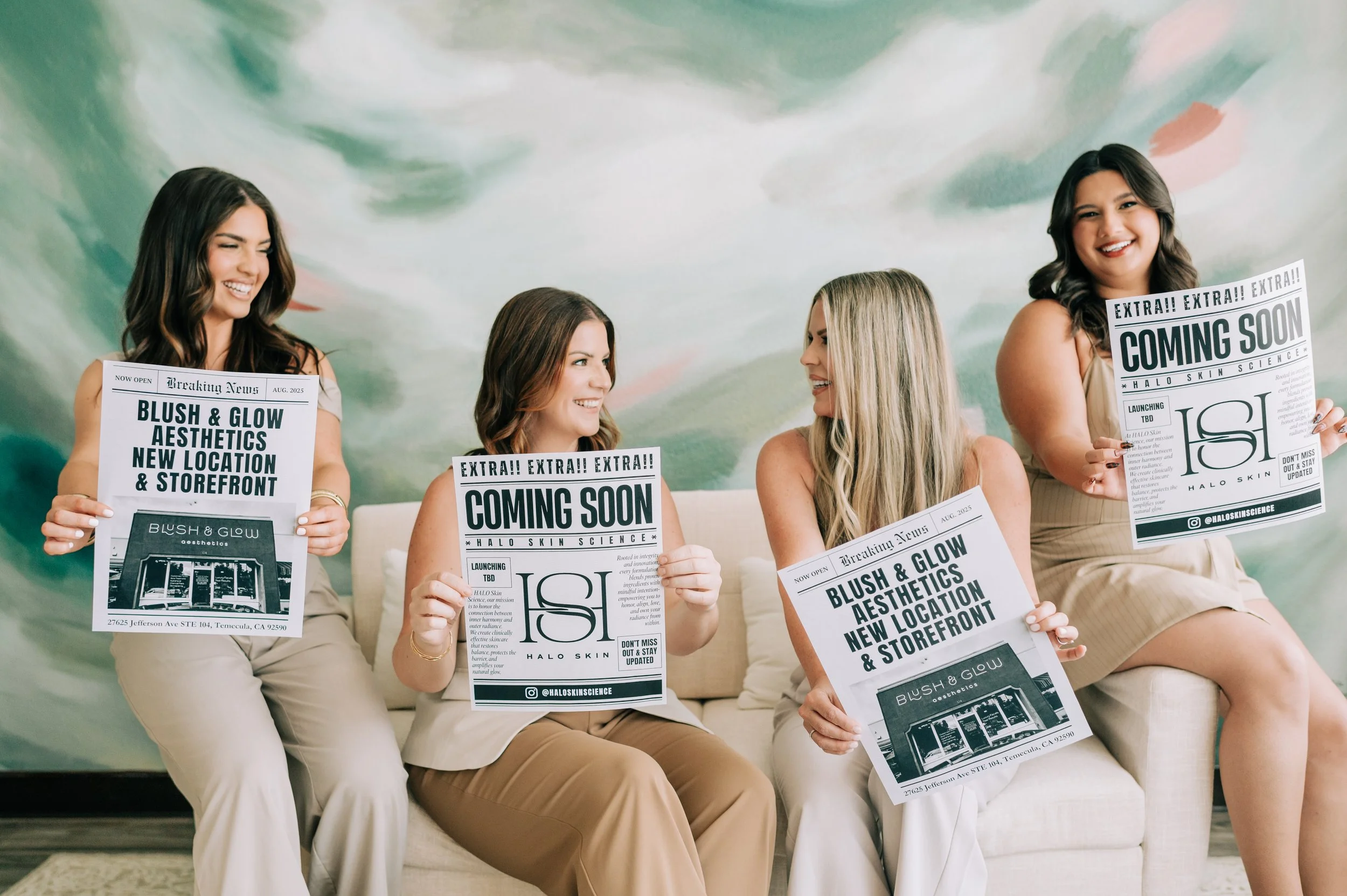 COMMERCIAL + BRANDING