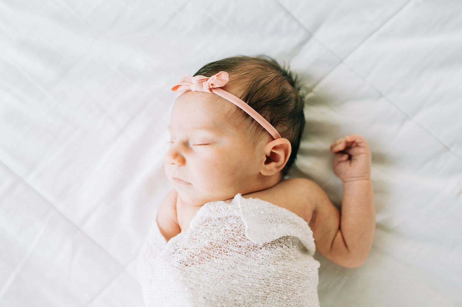 Baby Lily || Lifestyle Newborn Photography || California Newborn Photographer || Stevie Dee Photography