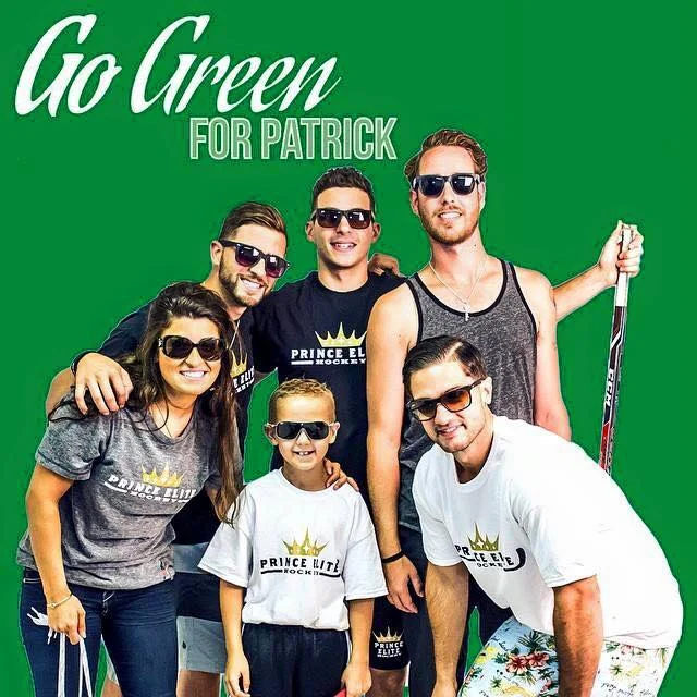 May 1st - #LilFighter Day - Patrick Carr