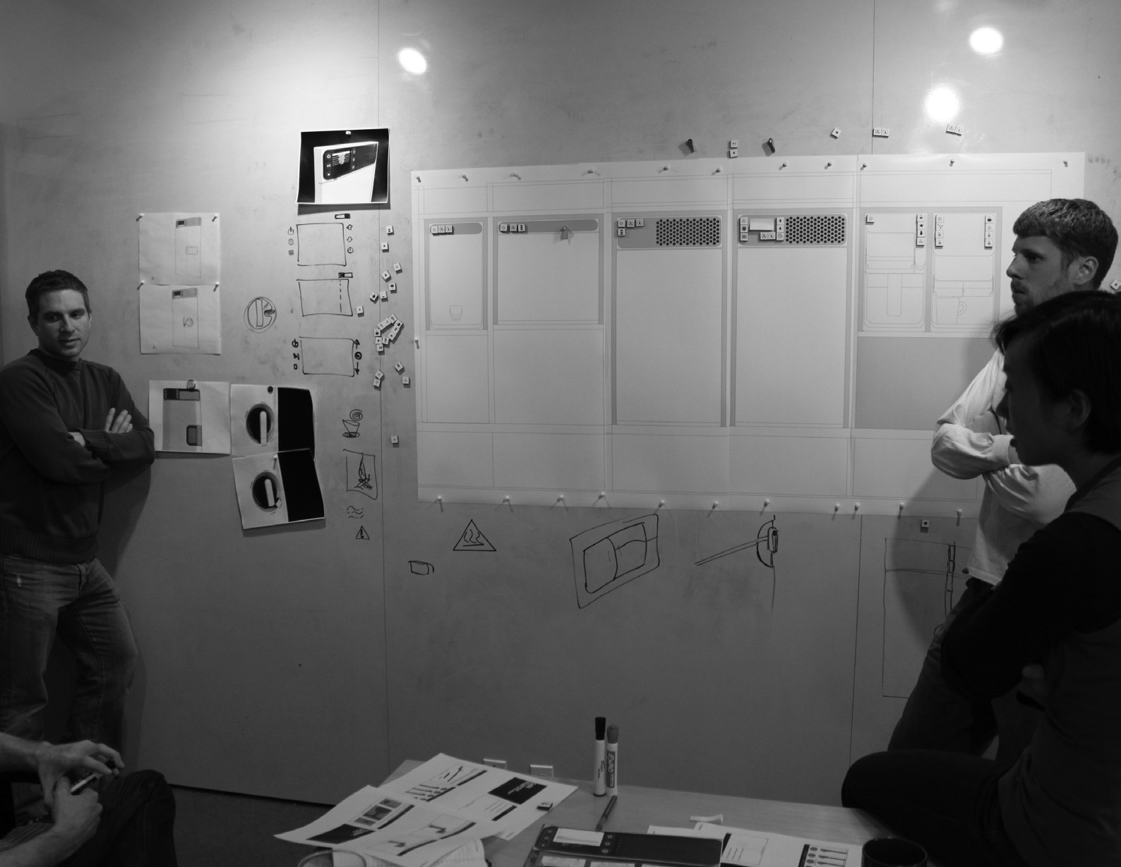 User Interface Exploration