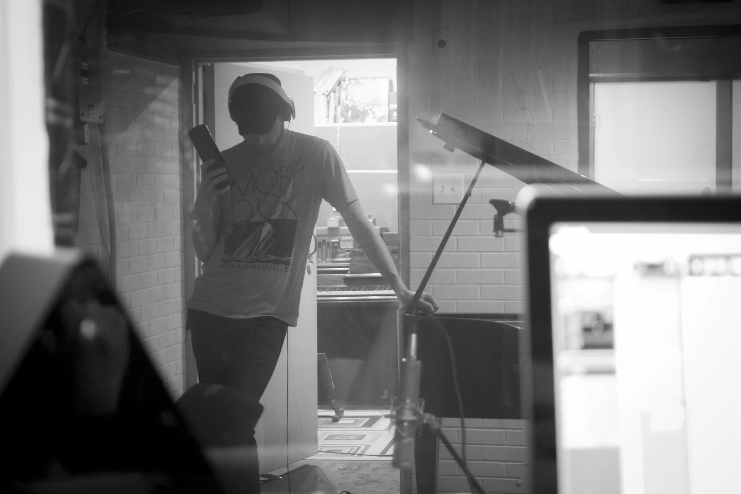 Shine-Studios, Austin, TX. Photo by Davey Rocco.