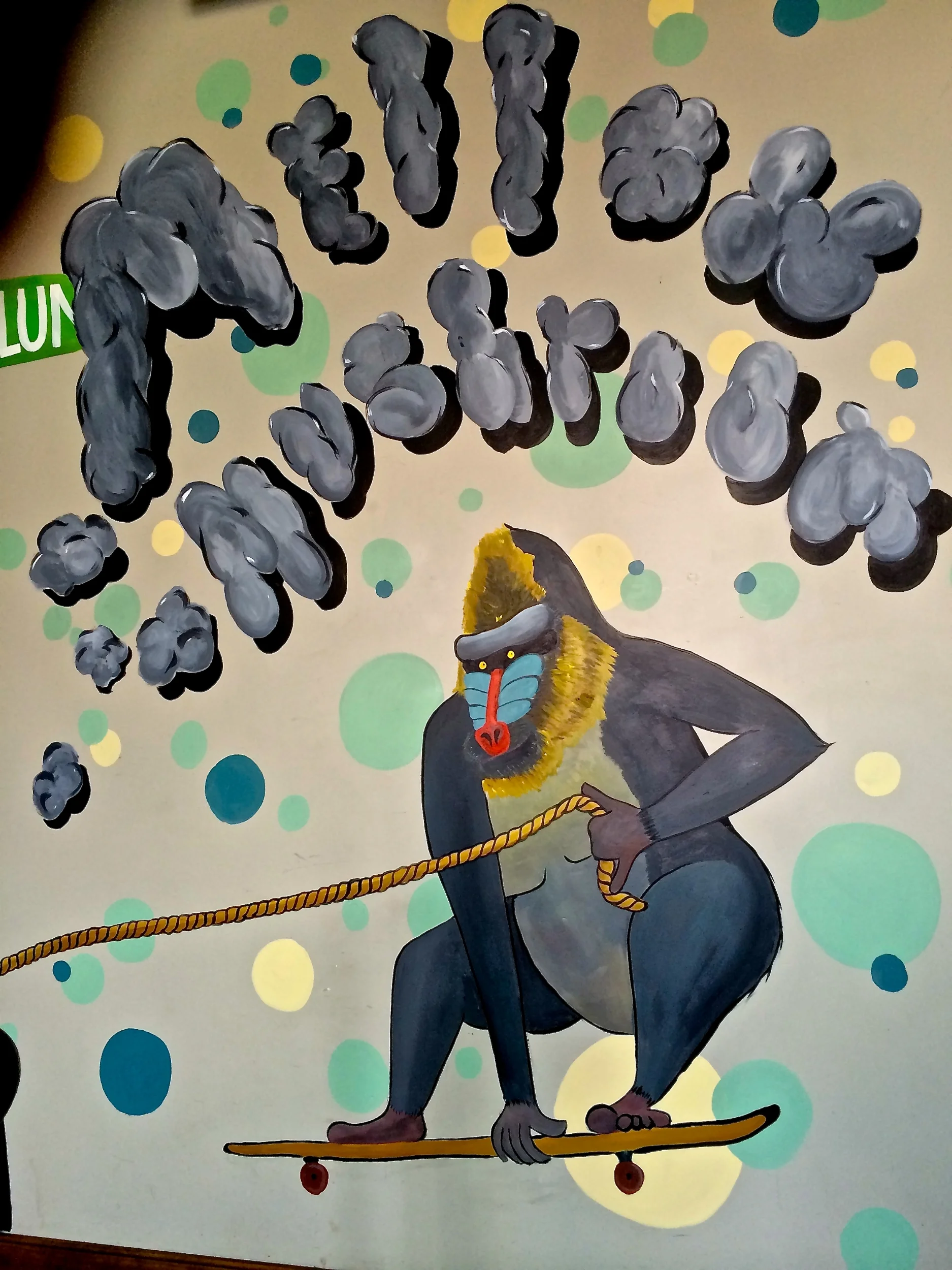 Mellow Mushroom Part 3 of 3