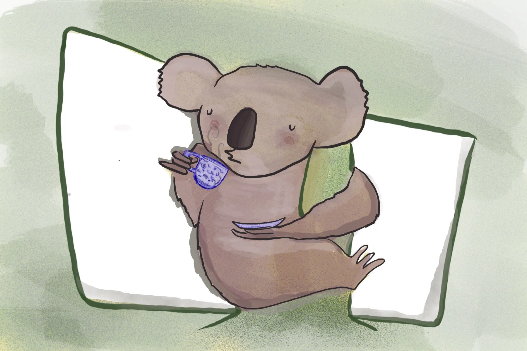 "Koala Tea"