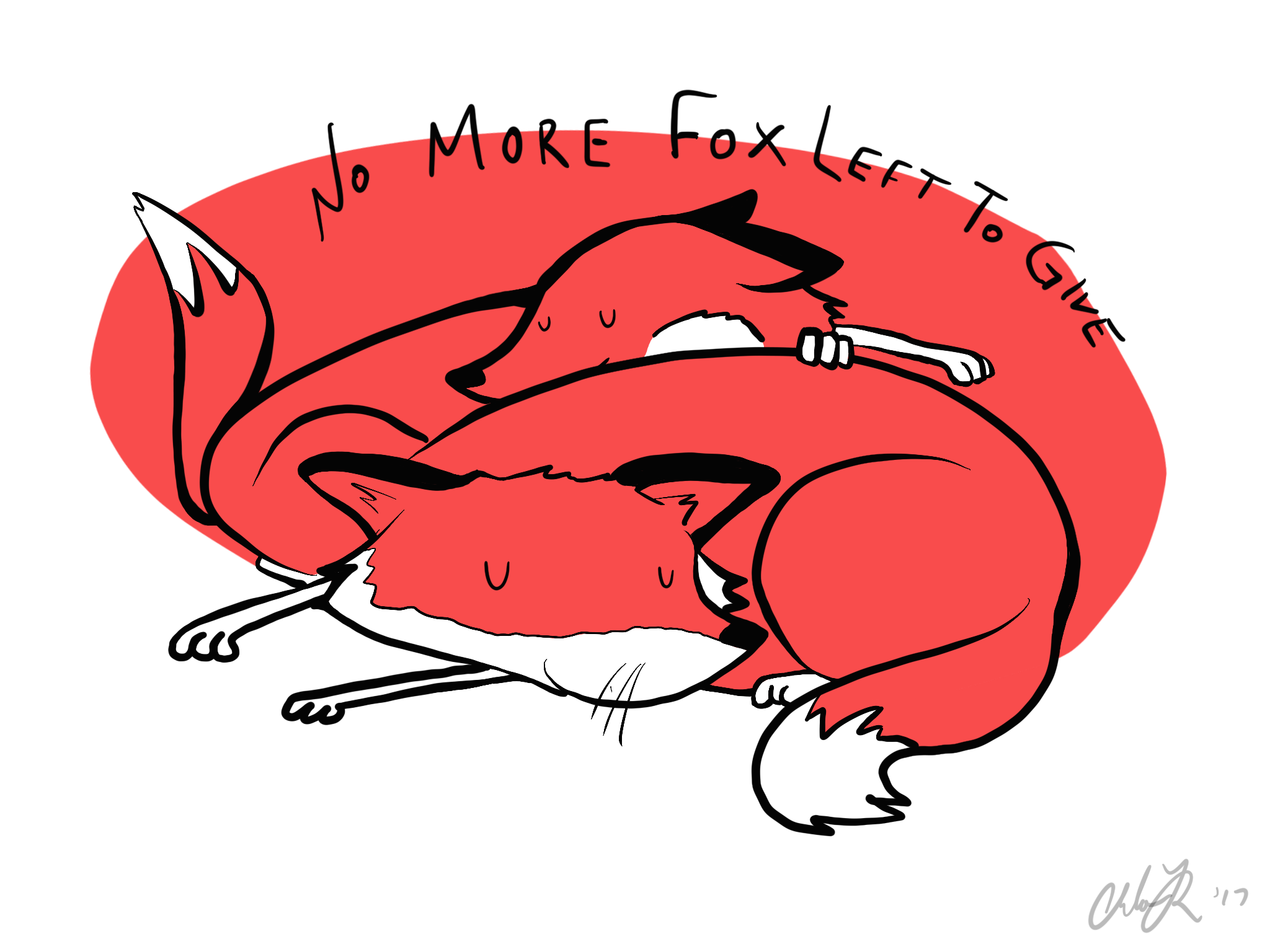 No Fox