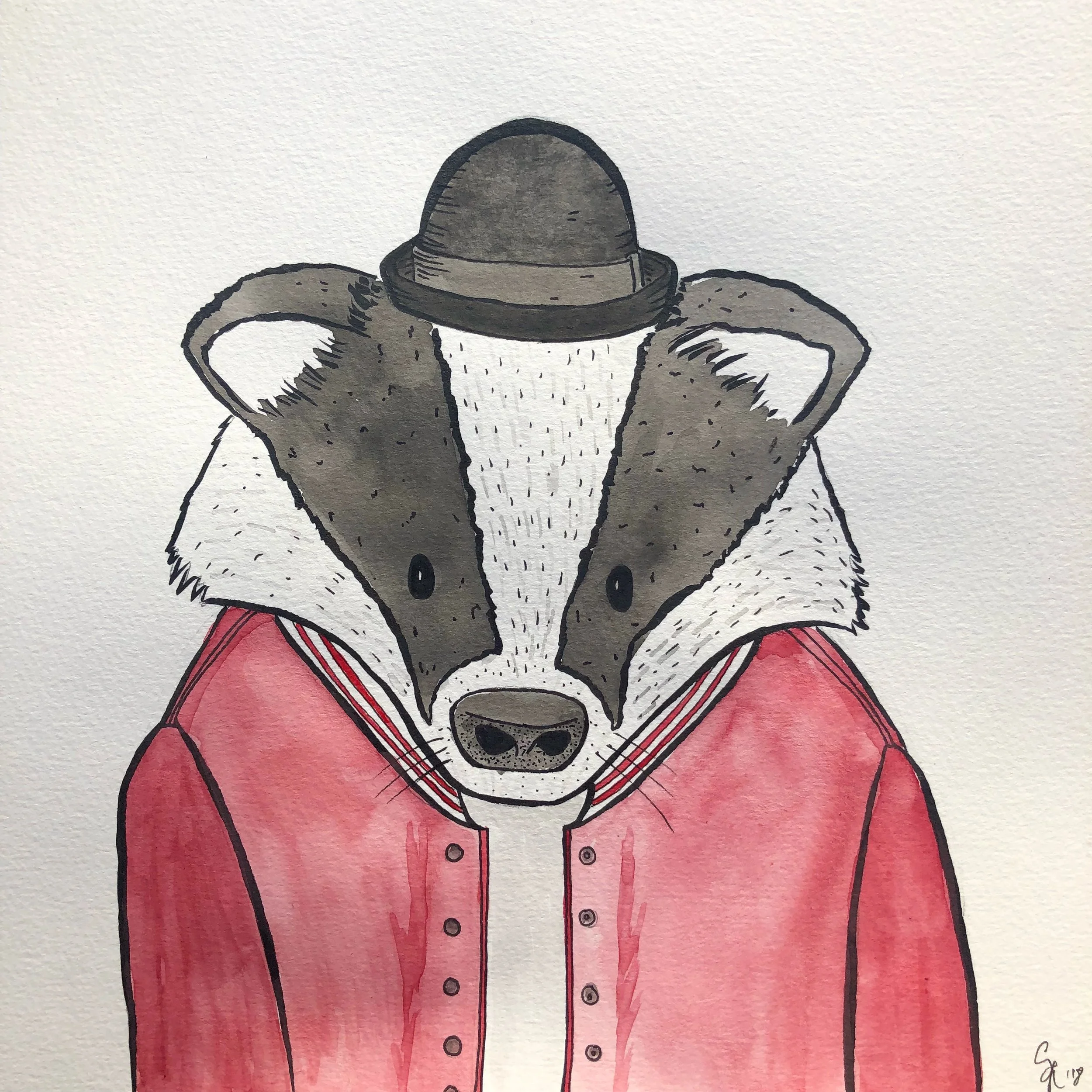 Badger