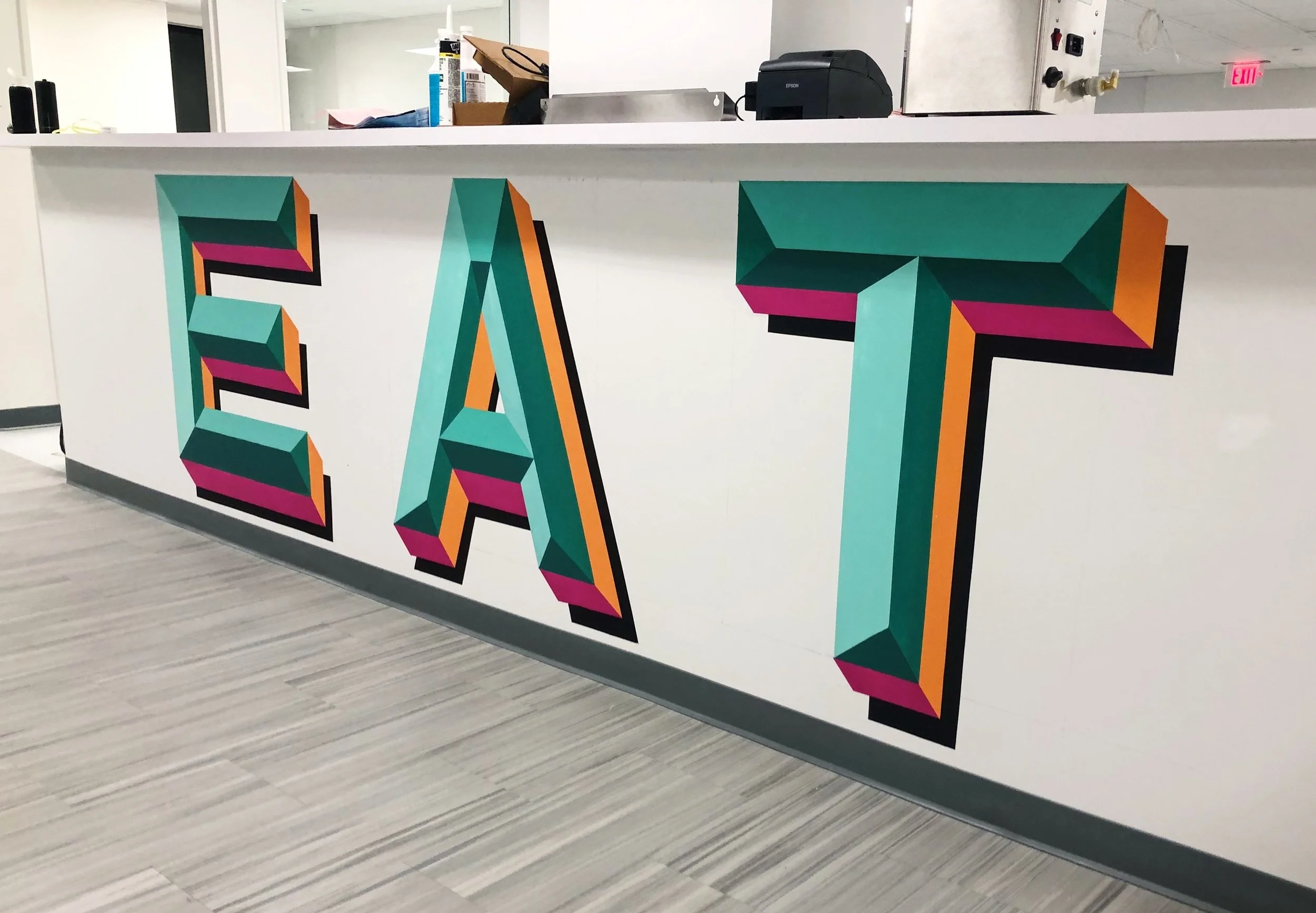 Revival Cafe- One Post Office