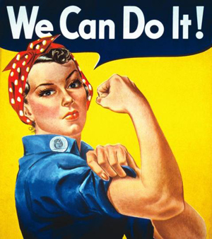 For 50 years, women adapted to the workplace by using mostly Masculine leadership qualities.