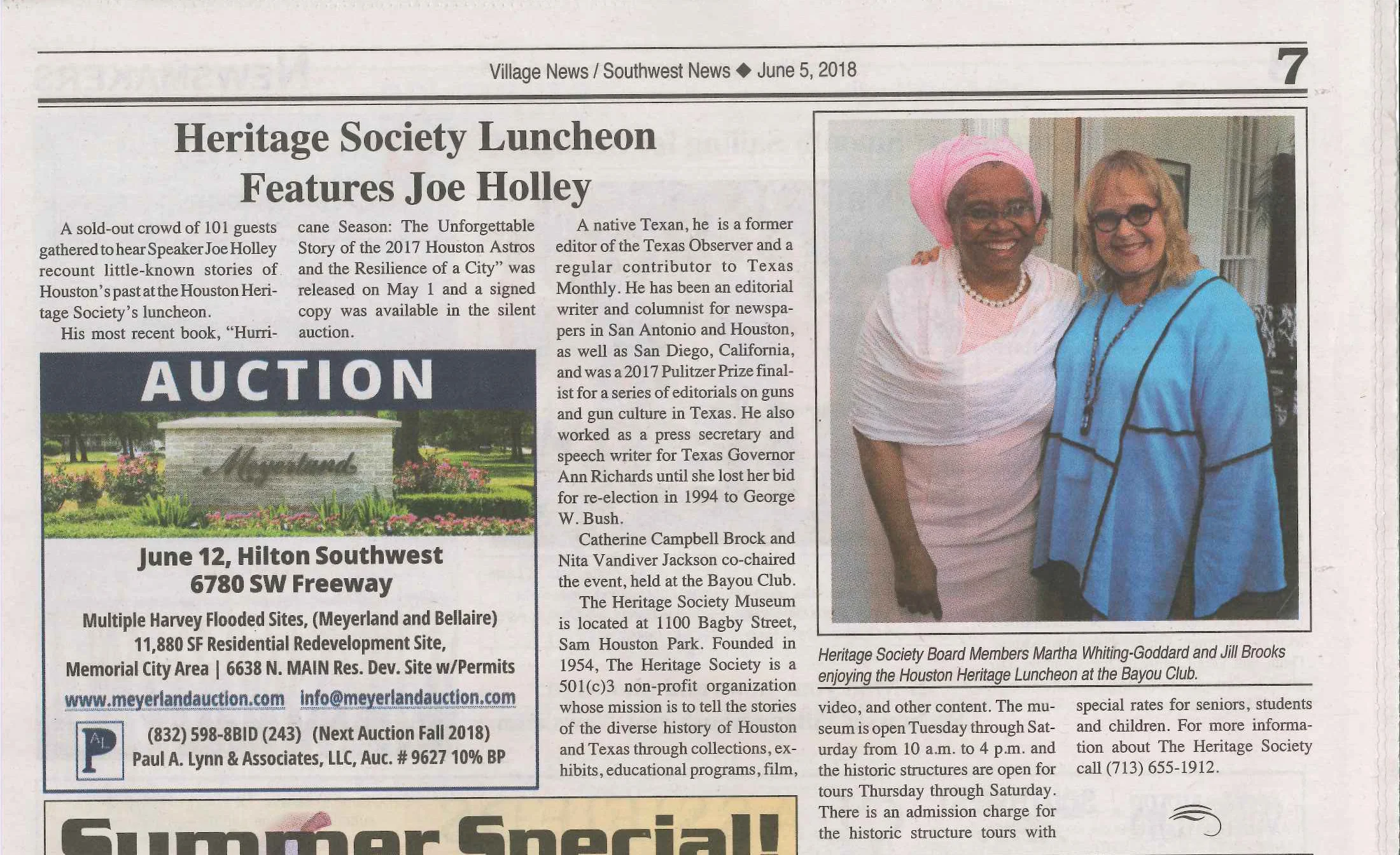 Southwest news