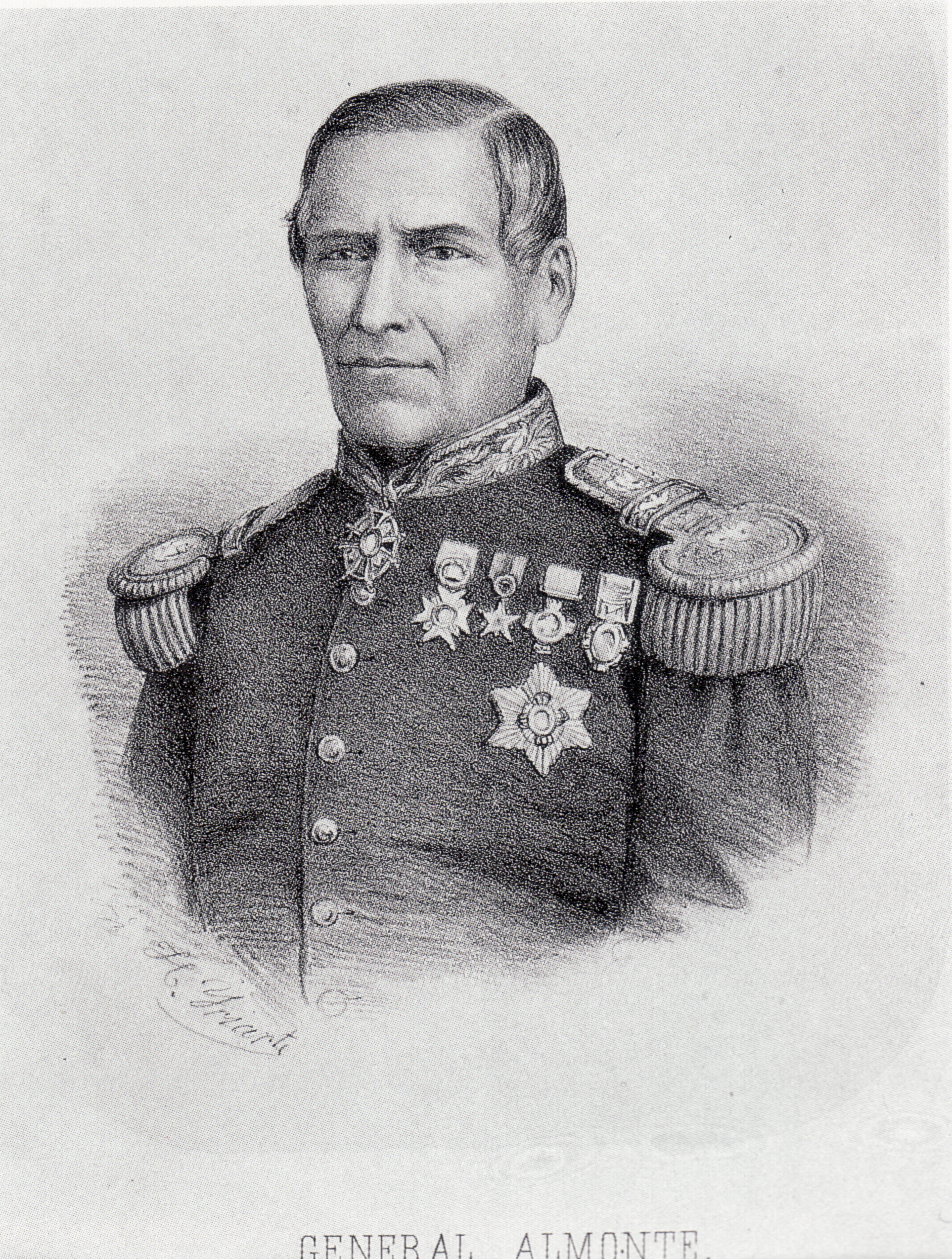 General Almonte