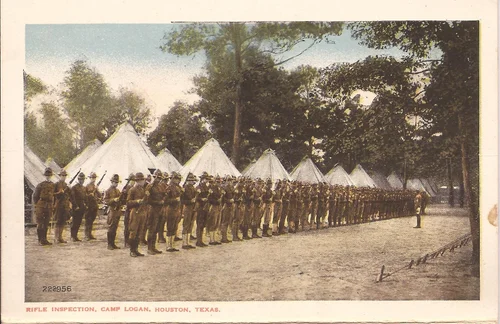Camp Logan — The Heritage Society