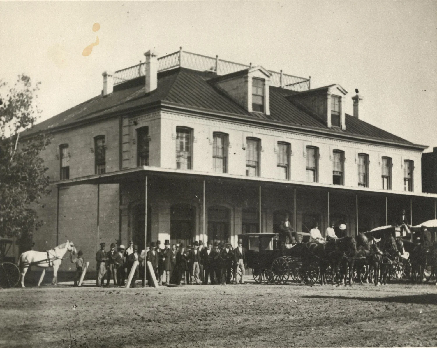 Rice Hotel — The Heritage Society