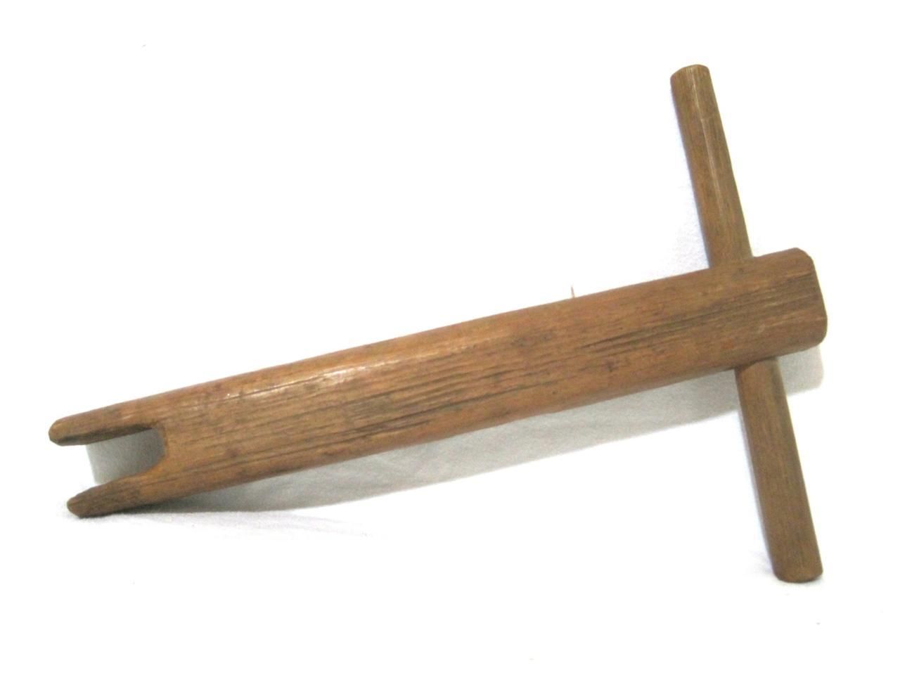 Rope bed wrench