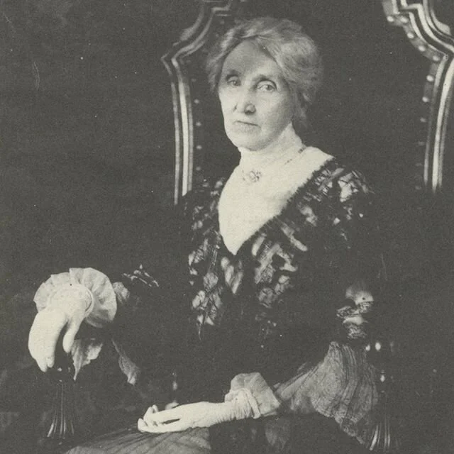Celebrating the 100th Anniversary of the passage of the 19th Amendment, we continue to celebrate Texas Women Trailblazers. Eleanor Breckenridge, a prominent clubwoman in San Antonio, assumed leadership in reviving the Texas suffrage movement in 1912 by organizing a group in her hometown. She served as president of the Texas Woman Suffrage Association in 1913&ndash;1914. Breckenridge was the first woman in Bexar County to vote in 1918.

Stay tuned for the upcoming exhibit Houston Women Cast Their Ballots: Celebrating 100 Years of the Right to Vote.
https://www.heritagesociety.org/exhibits

#theheritagesociety #houstonhistory #womenshistory #history #19thamendment #suffrage #womensrighttovote