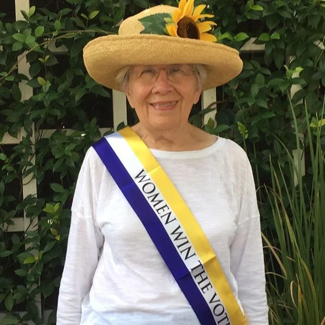 Celebrating the Suffrage Centennial by wearing a Suffrage sash and take a selfie photo and post it on our FaceBook page before June 28th. This is the day that the Texas legislature voted to ratify the Nineteenth Amendment in 1919. Texas was one the first states in the south to do so.

https://www.heritagesociety.org/suffrage-merch and select pickup/shipping.

#theheritagesociety #houston #houstonhistory #19thamendment #womensrighttovote #womenshistory #suffrage