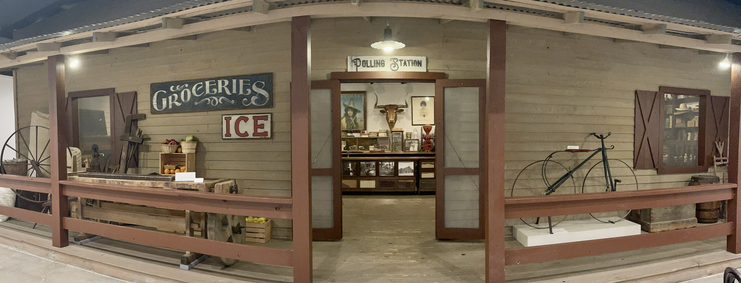 The Very Long Life of Alice's Playhouse; A Survivor's Story by