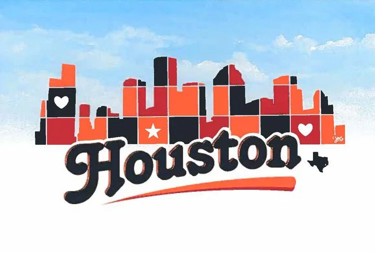 Houston+skyline+downtown+postcard+patchwork+orange+black+red.jpg