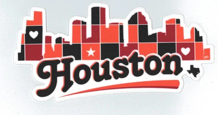 Houston+skyline+downtown+sticker+patchwork+orange+black+red.jpg