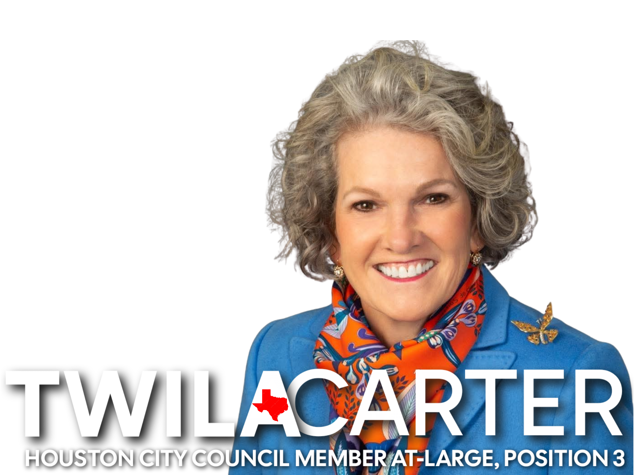 Exhibit sponsored by Twila Carter