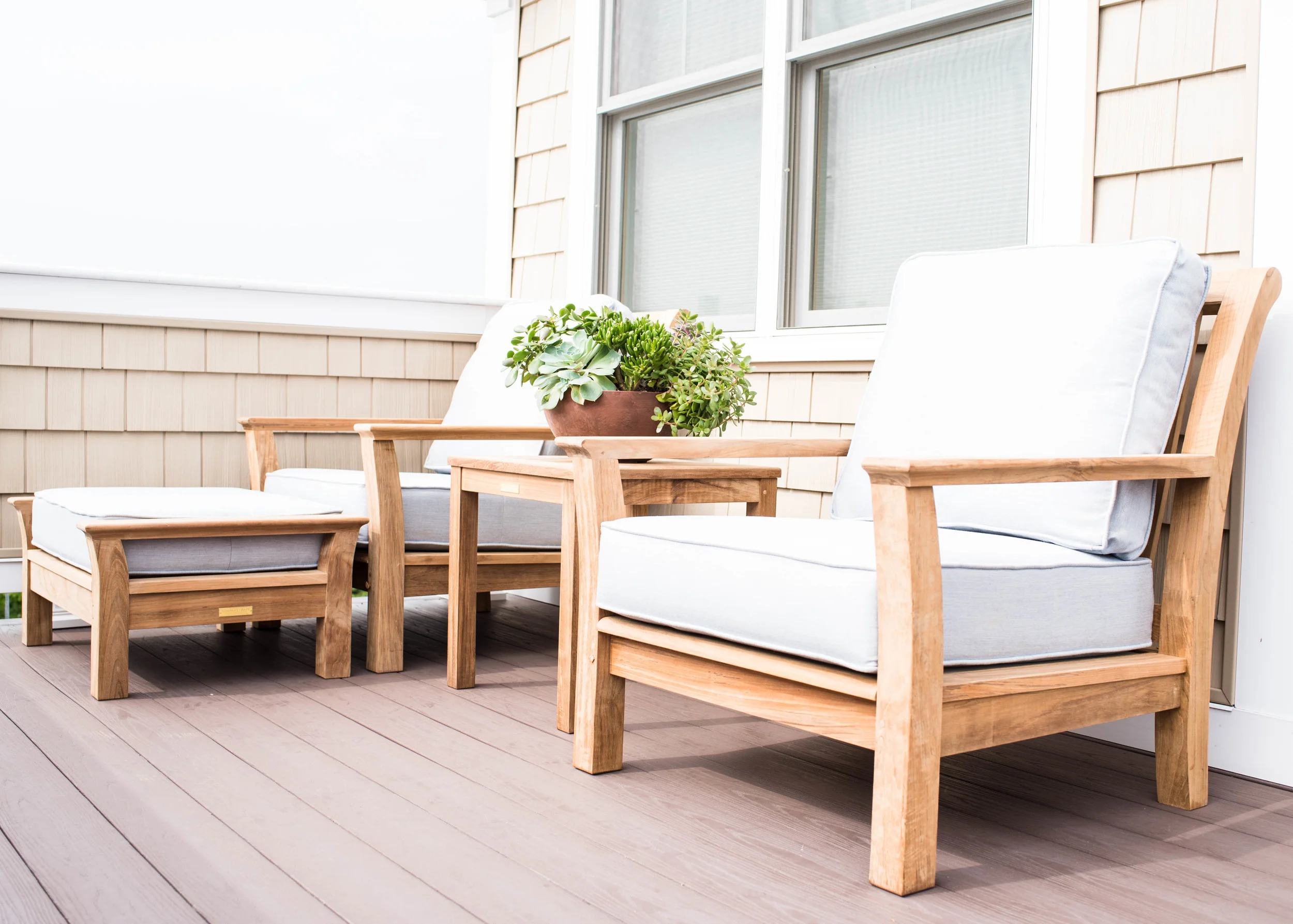 Plum Island Outdoor Living Space