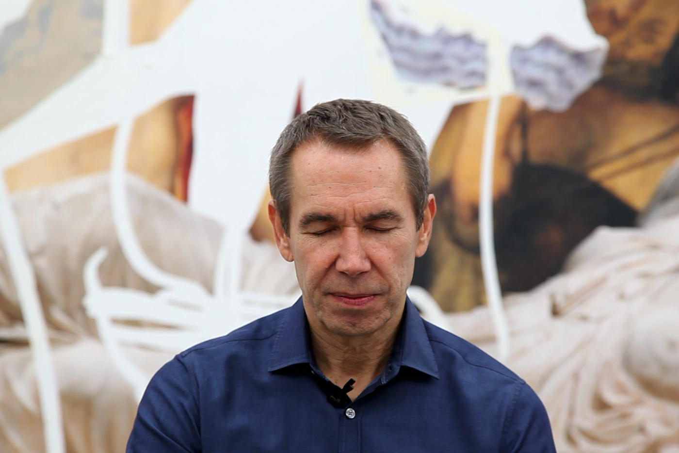 Jeff Koons, 2013