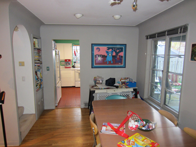 Kitchen Remodel Maywood Rochman Design Build