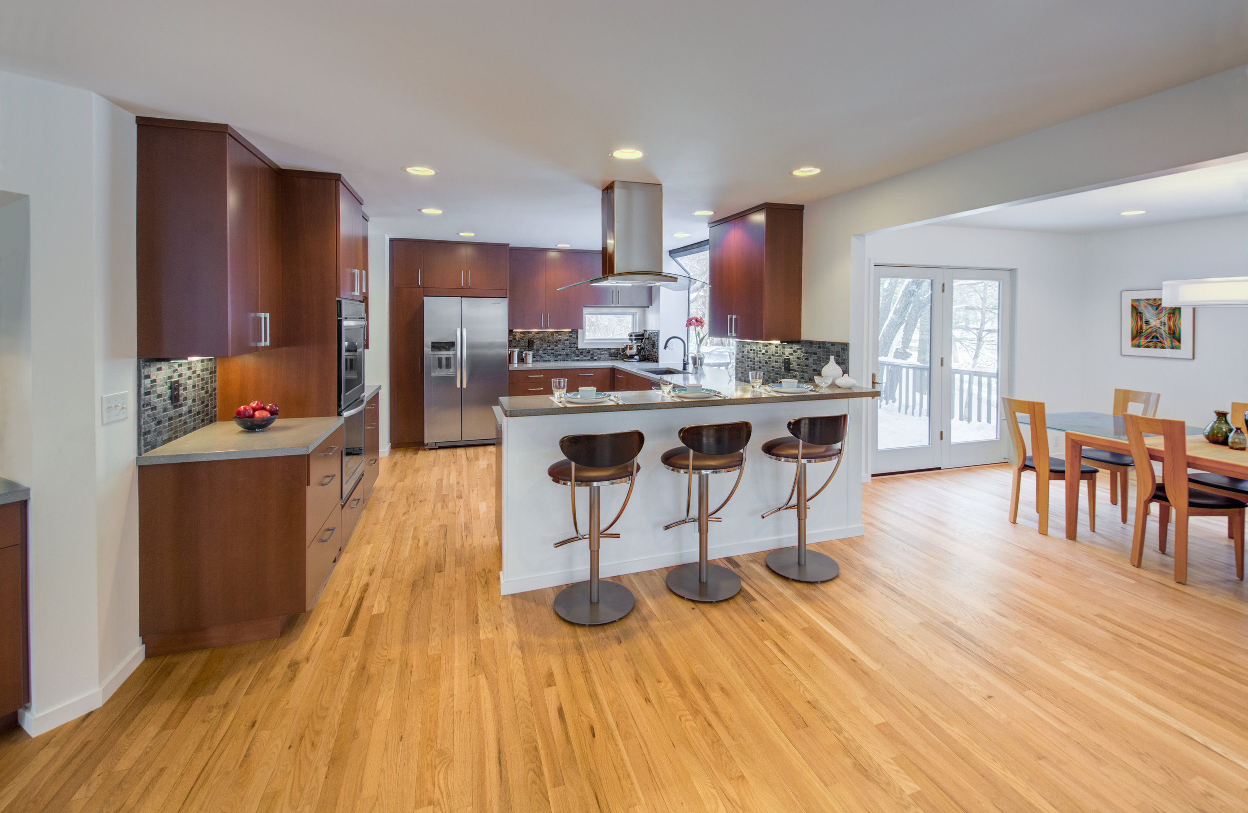 Major Home Renovation & Addition: Gallup Park