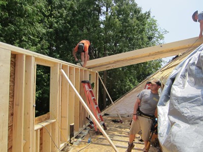 Dormer Addition Maywood Rochman Design Build
